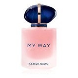 Perfume Importado Armani My Way Florale Edp 50 Ml