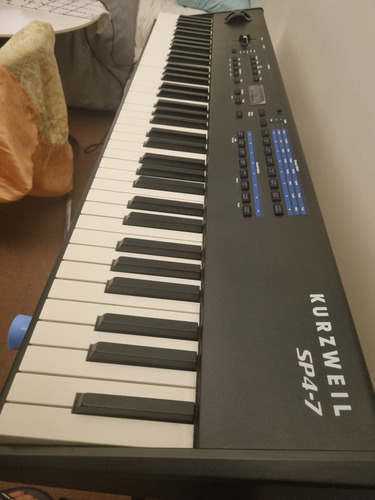 Piano Digital Kurzweil Sp4 7 