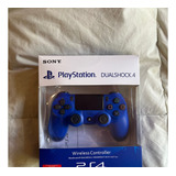 Joystick Ps4 - Poco Uso