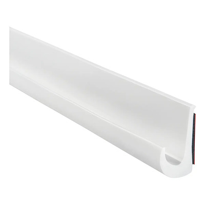 Canaleta De Lluvia Para Techo (w-g), Canal De Agua De Pvc, F