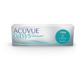 Lente De Contato Acuvue Oasys 1 Day Com Hydraluxe