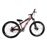 Bicicleta Pro-x Rustic Aro 26  Freeride-pump Track