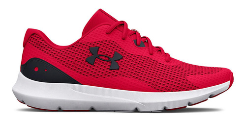 Zapatilla Hombre Ua Surge 3 Rojo Under Armour