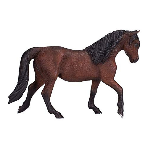 Figura De Juguete Realista De Morgan Stallion Bayo Club...