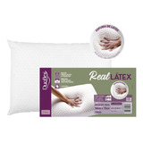  Travesseiro Duoflex Real Látex 14cm Aproveite