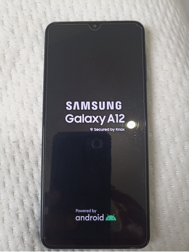 Celular Samsung Galaxy A12