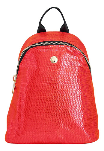 Mochila Amayra Street Urbana Impermeable Ajustable Cuota