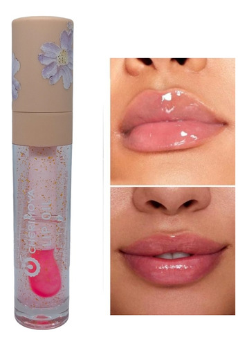 Labial Gloss Oil  Magic Ph Cherimoya Lipgloss