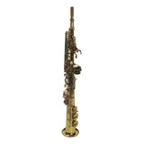 Sax Soprano Waldman Usado