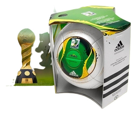 Balón Cafusa Profesional Omb Copa Confederaciones 2013