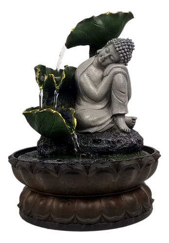 Fuente De Agua De Sobre Para Interior De Buddha Asian Zen