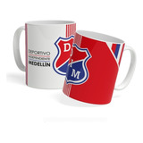 Mug Pocillo Taza - Independiente Medellín - Fútbol