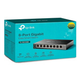 Tp-link Hub Switch 08p Gigabit Tl-sg108e Easy Smart 