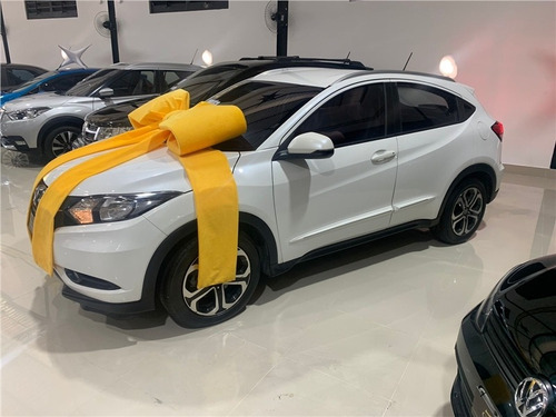 HONDA HR-V 1.8 16V FLEX EX 4P AUTOMÁTICO