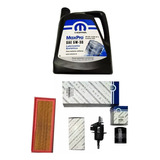 Kit Cambio Aceite Fiat Strada Freedom  Endurance 1.4 Origina