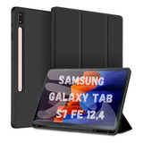 Capa Capinha Para Tablet Samsung S7 Fe S7 Plus S8 Plus 12.4