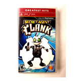 Secret Agent Clank Psp