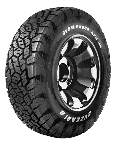 Llantas 265/70r17 Euzkadi Overlander At2 115s