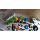 Muñecos Y Juguetes Para Reciclar Usados