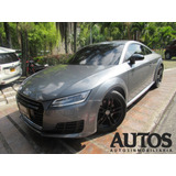 Audi Tt Coupe Cc2000 Turbo Automatico 230 Hp