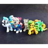 Lote My Little Pony - Mi Pequeño Pony Hasbro - Los Germanes