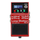 Rc-5 Loop Station  Looper Moderno Y Compacto Con Calidad De