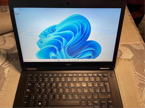Laptop Dell E5470 Core I5 2.4ghz 8gb Ram 256 Ssd Buen Estado