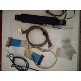 Kit Teclado Sensor Cabo Flat Tv LG 39ln5400