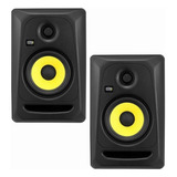 Monitores De Estudio Studio Krk Rokit 5 Classic Cl5g3-na Par