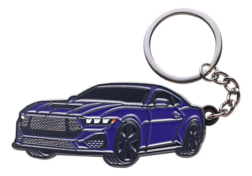 Llavero Para Ford Mustang Gt - Accesorios Mustang