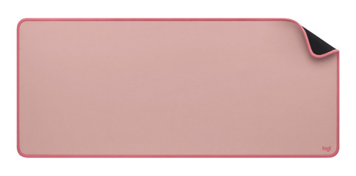Mouse Pad Logitech 956-000048 De Nailon Xl 300mm X 700mm X 2mm Rosa