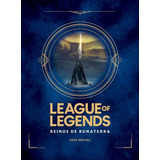 League Of Legends. Reinos De Runeterra-riot Games-montena