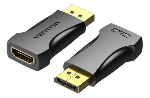 Adaptador Vention Displayport Dp A Hdmi 4k@30hz 1080p@60hz