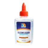 Silicona Liquida Transparente Adhesiva Ezco X 100ml