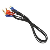 Cable Para Auriculares Audiometer, Sonido Nítido Universal