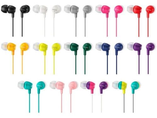 Audífonos In-ear Sony Ex Series Mdr-ex10lp