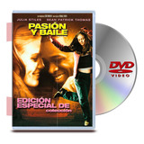 Dvd Pasion Y Baile: Edición Epecial