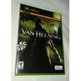 Van Helsing Caza Vampiros Xbox Clasico Original