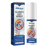 Spray Eliminador De Piojos P Para Eliminar Piojos (30 Ml) 80