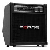  Amplificador De Bajo Marca Borne Modelo Cb100