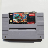 Street Fighter Ii Snes Super Nintendo