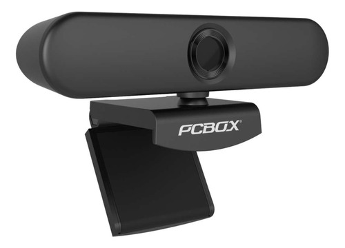 Webcam Pc Box Tell Full Hd 1080p Pcb-cw1080 Auto Foco Microf