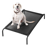 Cama Elevada Altura Para Mascota Perro Gato Talla L