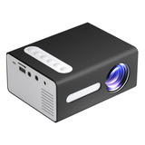 Gift Projector T300 Hd Micro Led Portable 1080p 5000lm 2024