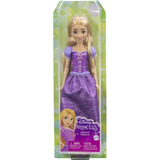 Disney Princess - Rapunzel - Mide 29 Cm Alto - Marca Mattel 