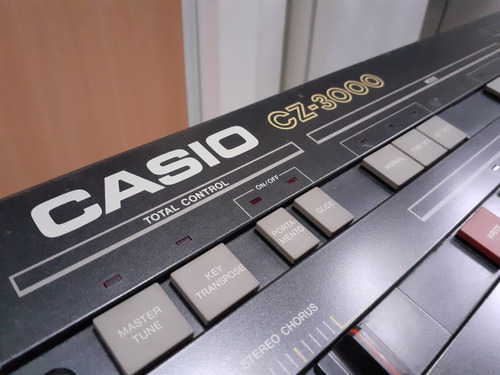 Casio Cz-3000