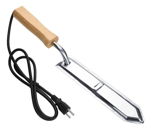 Cuchillo De Destapar Eléctrico, Cortador De Miel, Raspador,