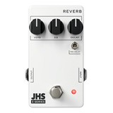 Pedal Jhs 3 Series Reverb (novo/nf)