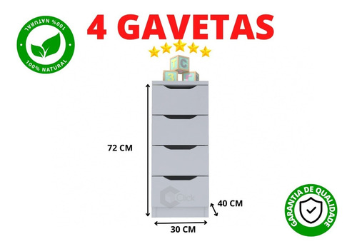 Mancebo Gaveta 4 Cabideiro Sapateira Ofertas