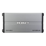 Amplificador Nano Howler Ha P1000.1v2 Clase D 1000wrms 1 Ohm